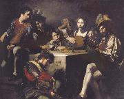 VALENTIN DE BOULOGNE The Concert china oil painting reproduction